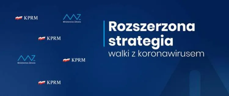 Rząd rozszerza strategię walki z koronawirusem – co się zmieni?