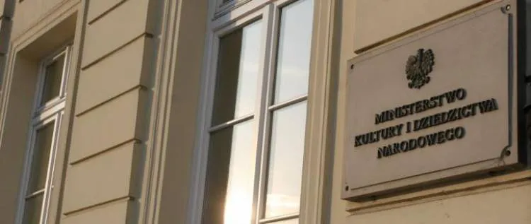 Od 7 listopada ograniczenie działalności instytucji kultury