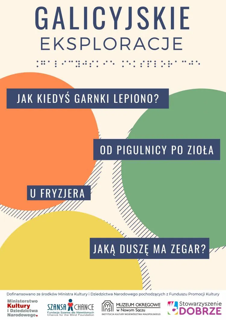 Rusza projekt Galicyjskie Eksploracje