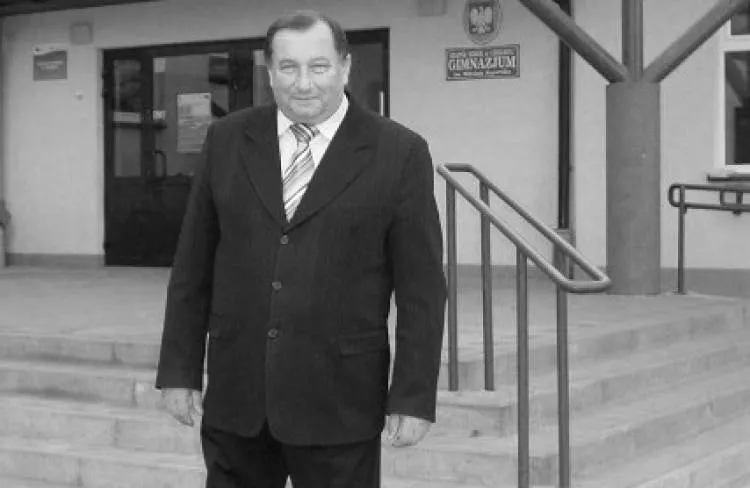 Zmarł Stanisław Mrzygłód - dyrektor ZS w Chełmcu, były radny powiatu nowosądeckiego