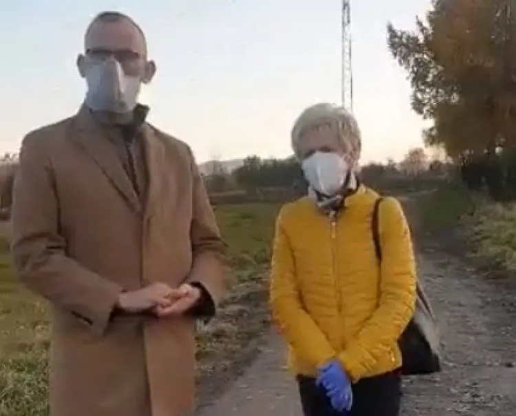 Przy ul. Skalnej mają powstać 24 budynki jednorodzinne. Mieszkańcy mają uwagi co do planowanej inwestycji