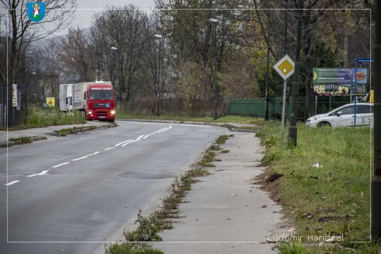 Ulica 29 Listopada będzie wyremontowana