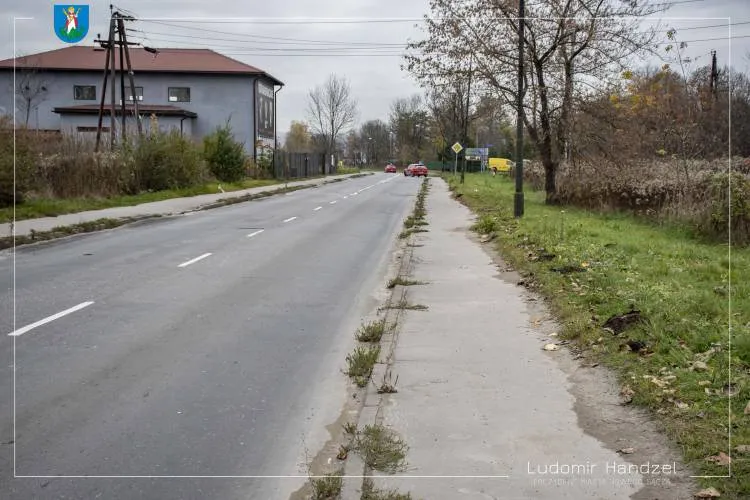 Ulica 29 Listopada będzie wyremontowana