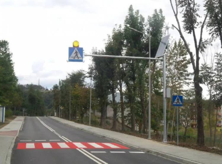 W powiecie limanowskim powstaną bezpieczne przejścia dla pieszych