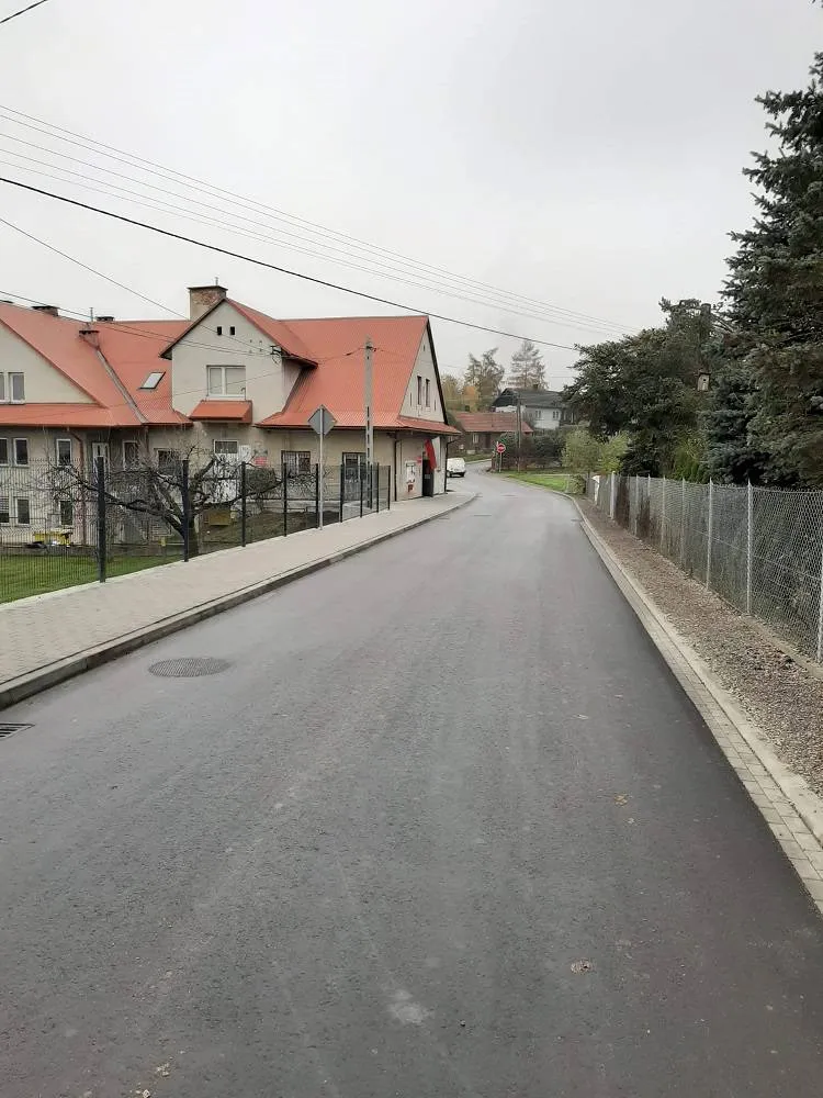 Wielogłowy: Zakończyła się przebudowa drogi gminnej