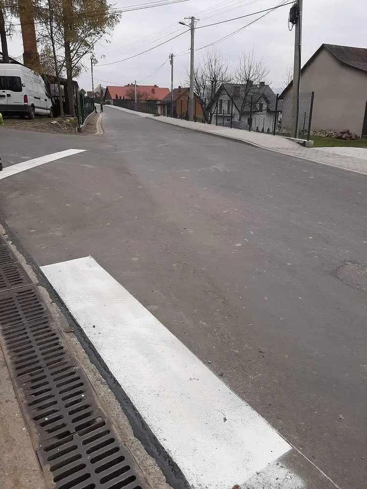 Wielogłowy: Zakończyła się przebudowa drogi gminnej