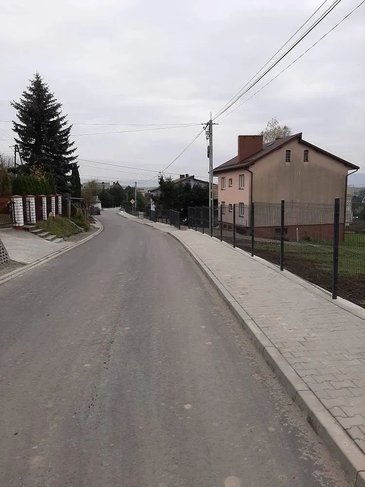 Wielogłowy: Zakończyła się przebudowa drogi gminnej