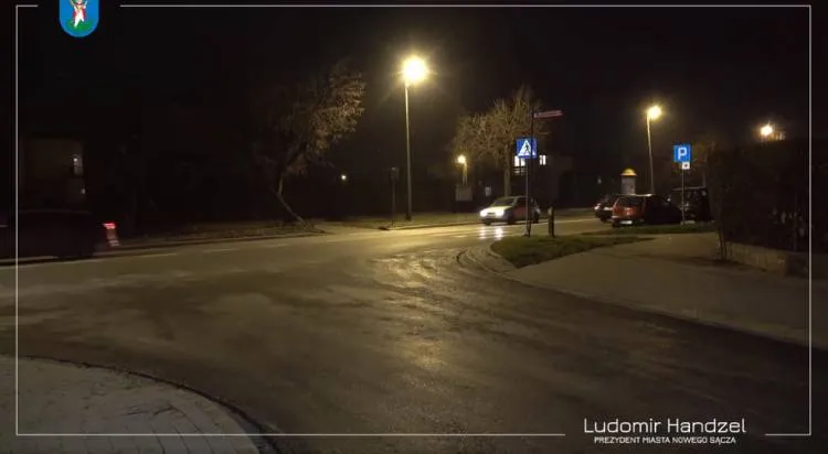 Kierowcy mogą już korzystać z wyremontowanej ul. Broniewskiego