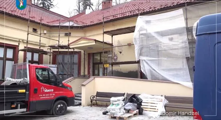 Dzienny Dom Seniora zyska nową elewację