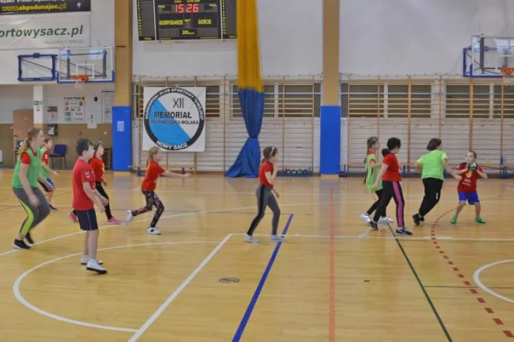 Uczniowski Klub Sportowy ,,Dwójka” Nowy Sącz zorganizował ,,Dzień Piłki Ręcznej”