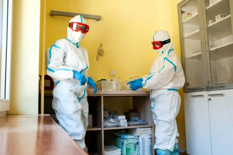 Od 18 listopada zaczyna działać szpital II stopnia dla chorych na covid-19 w Krynicy-Zdroju