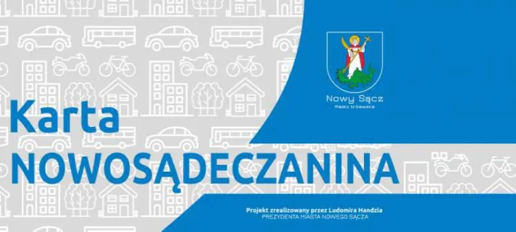 Jak przedłużyć Kartę Nowosądeczanina?