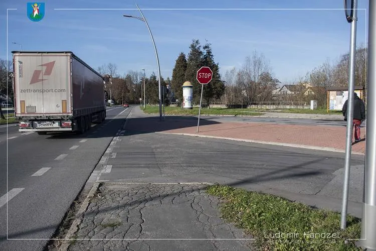 Już niebawem rozpoczną się prace przy budowie dworca przesiadkowego „KISS AND RIDE” przy Bulwarze Narwiku