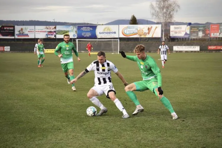 Sandecja remisuje 1:1 z Radomiakiem Radom