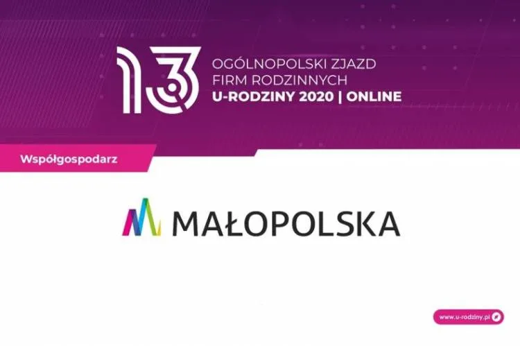 23 listopada wystartowała 13. edycja Ogólnopolskiego Zjazdu Firm Rodzinnych U-RODZINY