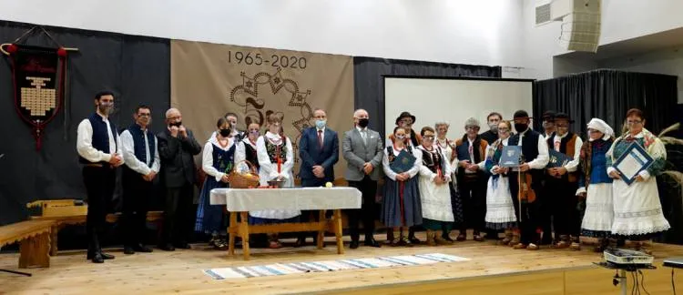 Zespół „Dolina Popradu” świętuje 55-lecie działalności