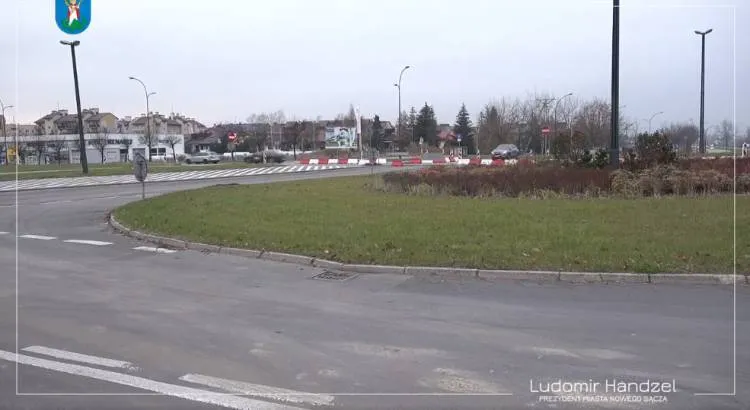 Trwają prace przy remoncie Al. Piłsudskiego
