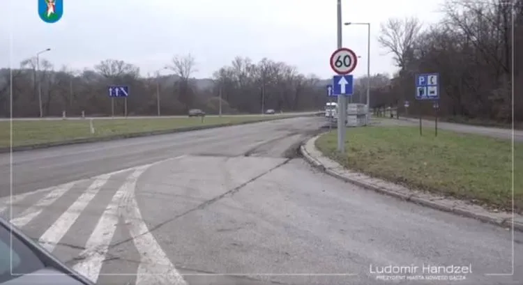 Trwają prace przy remoncie Al. Piłsudskiego