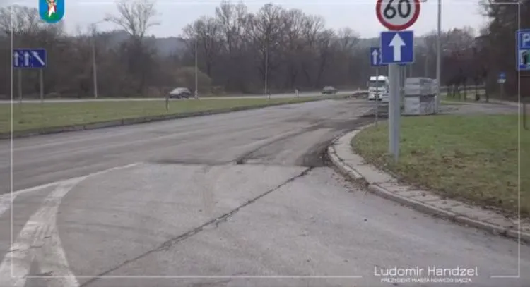 Trwają prace przy remoncie Al. Piłsudskiego