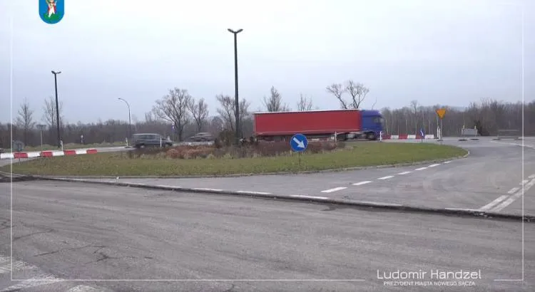 Trwają prace przy remoncie Al. Piłsudskiego