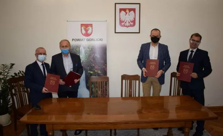 Będzie remont drogi powiatowej Ropa - Wysowa Zdrój – Blechnarka – Granica Państwa