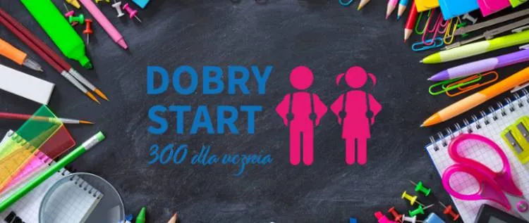 30 listopada ostatnia szansa na złożenie wniosku o świadczenie wychowawcze „Dobry start”