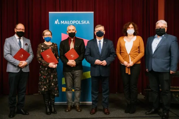 W MCK Sokół odbyło się uroczyste podpisanie porozumienia pomiędzy czterema małopolskimi instytucjami