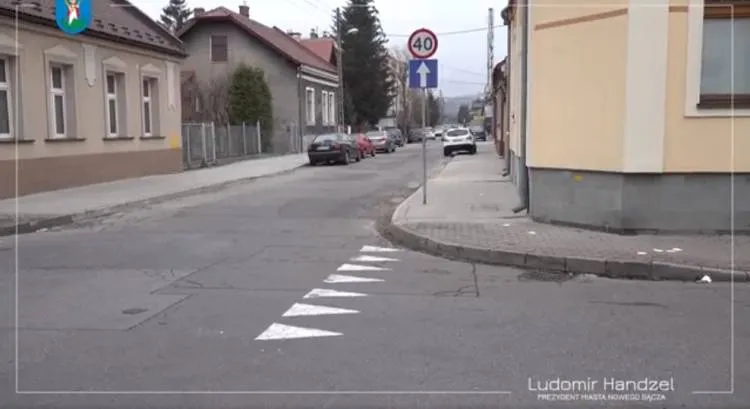Zakończył się remont chodnika przy ulicy Sikorskiego