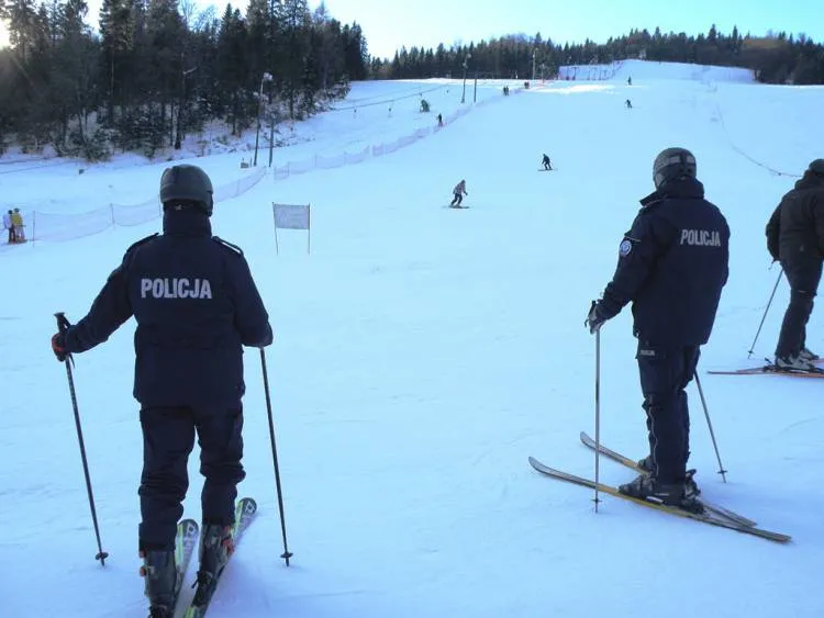 W najbliższy weekend kontrole i patrole na stokach narciarskich
