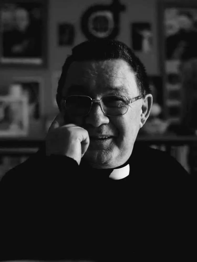 Zmarł ks. Stanisław Olesiak werbista, apostoł chorych i cierpiących