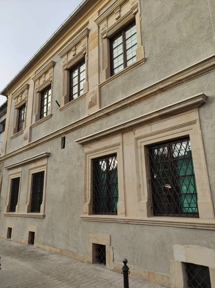 Sądecka Biblioteka Publiczna zyskała nową elewację