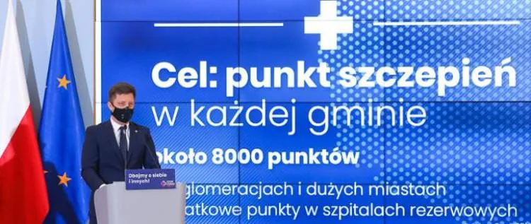 Punkt szczepień w każdej gminie – 4 grudnia ruszył nabór podmiotów leczniczych