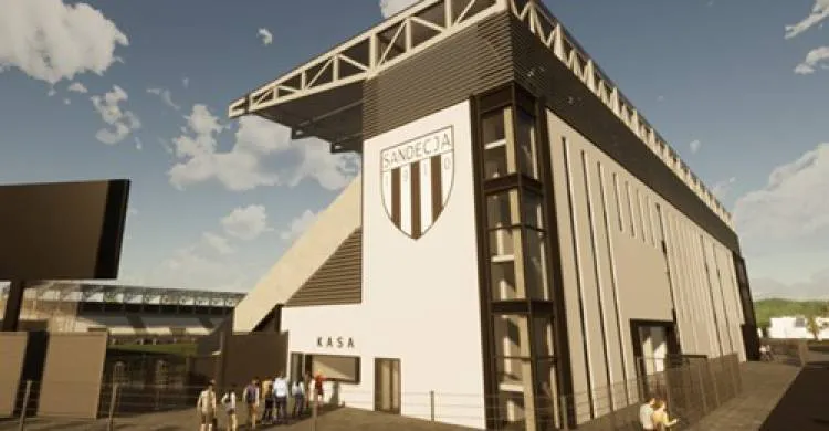 Stadion Miejski Sandecji wybuduje firma Grand z Korzennej