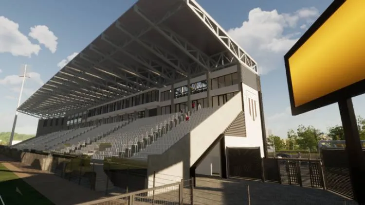 Stadion Miejski Sandecji wybuduje firma Grand z Korzennej