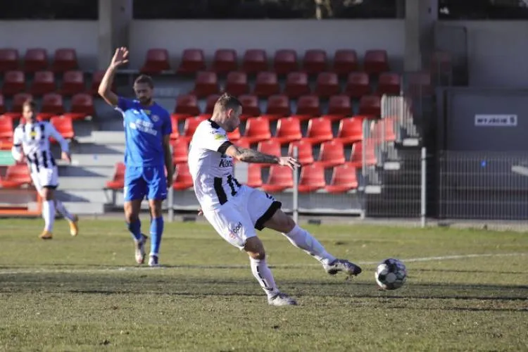 Drużyna Sandecji z kolejnym zwycięstwem