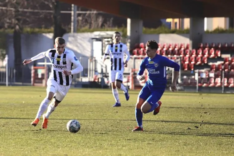 Drużyna Sandecji z kolejnym zwycięstwem