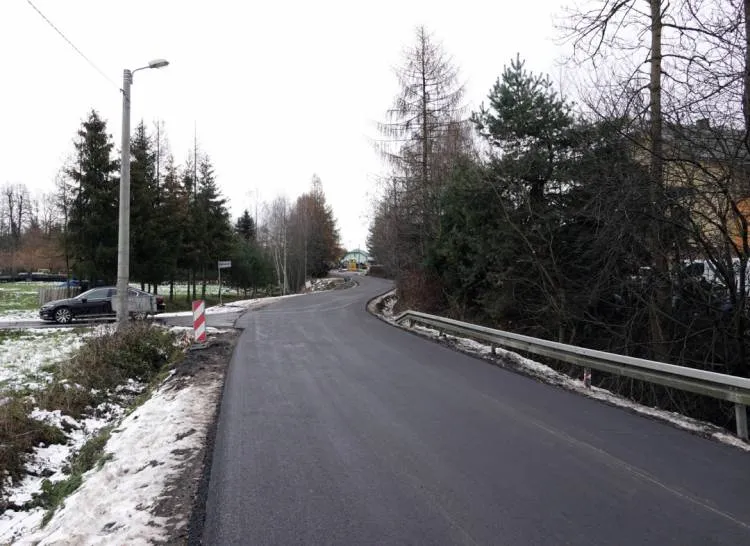 Wkrótce w centrum Ptaszkowej pojawią się ponad 2 km nowego asfaltu