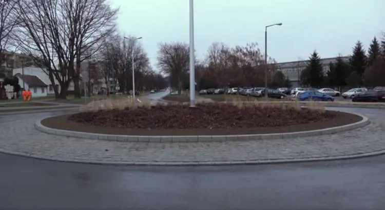 Nowe rondo łączące ulicę Barską i Broniewskiego już przejezdne