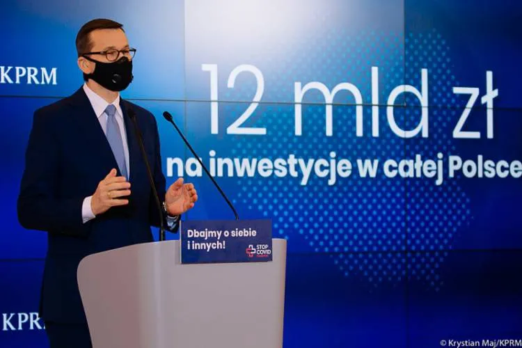 Kolejne ważne inwestycje lokalne zostaną zrealizowane. Premier Mateusz Morawiecki przyznał środki finansowe w ramach Rządowego Funduszu Inwestycji Lokalnych