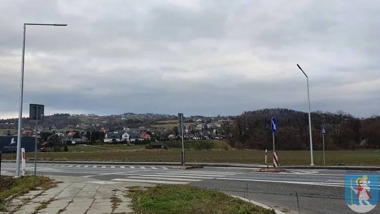 Przejścia dla pieszych w Wielopolu i Wielogłowach na DK75 zostały doświetlone