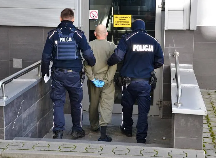 Znęcał się nad żoną. Na wyrok będzie czekał w areszcie