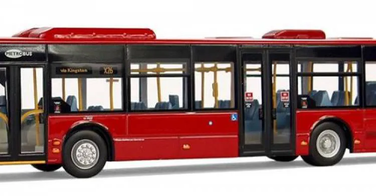 11 listopada autobus poetycki MPK