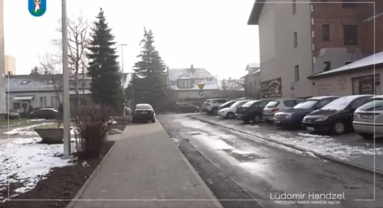 Zakończył się remont chodnika przy ul. Tuwima