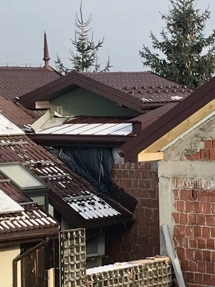 Trwają prace przy rozbudowie Sądeckiego Hospicjum