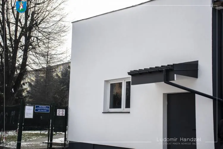 Budynek świetlicy środowiskowej na Osiedlu Millenium wyremontowny