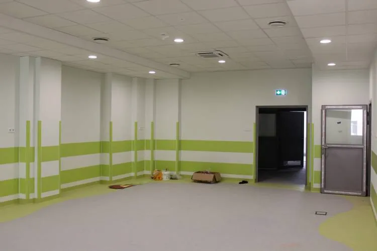 Wkrótce zakończenie prac budowlanych przy nowym oddziale geriatrycznym w Szpitalu Powiatowym w Limanowej