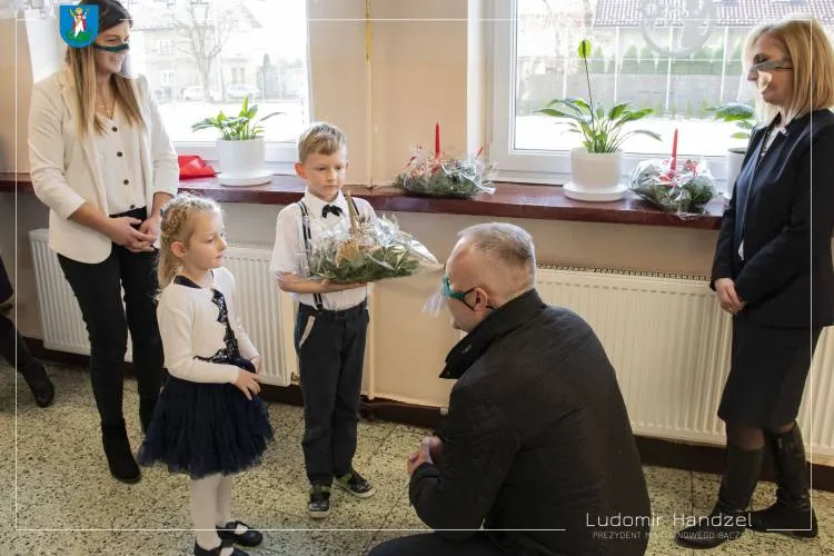 Do SP nr 8 trafił specjalistyczny sprzęt dla uczniów ze specjalnymi potrzebami edukacyjnymi