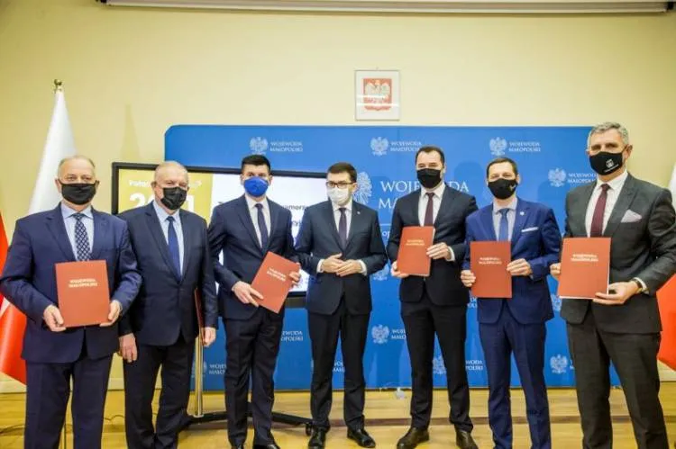 Małopolska: Będą kolejne połączenia lokalne dofinansowane z Funduszu autobusowego