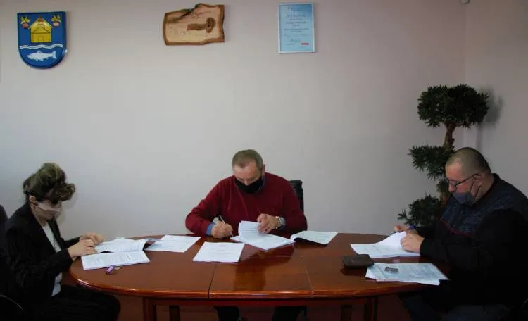 Będzie gruntowna modernizacja budynku po Zespole Szkół Ponadpodstawowych w Tęgoborzy