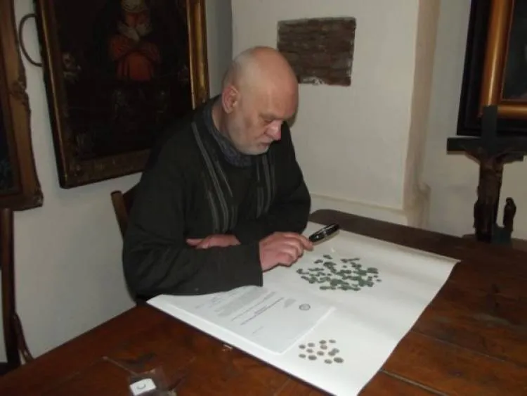 Muzeum Regionalne w Starym Sączu wzbogaciło się o monety z XV i XVI wieku